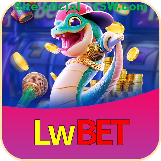 Imagem promocional da Lwbet mostrando a plataforma e suas vantagens